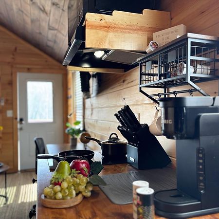 Sojourn Lodging Sevierville Buitenkant foto