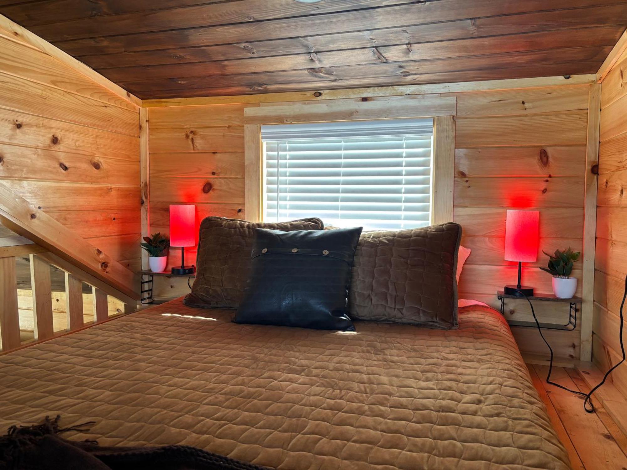 Sojourn Lodging Sevierville Buitenkant foto