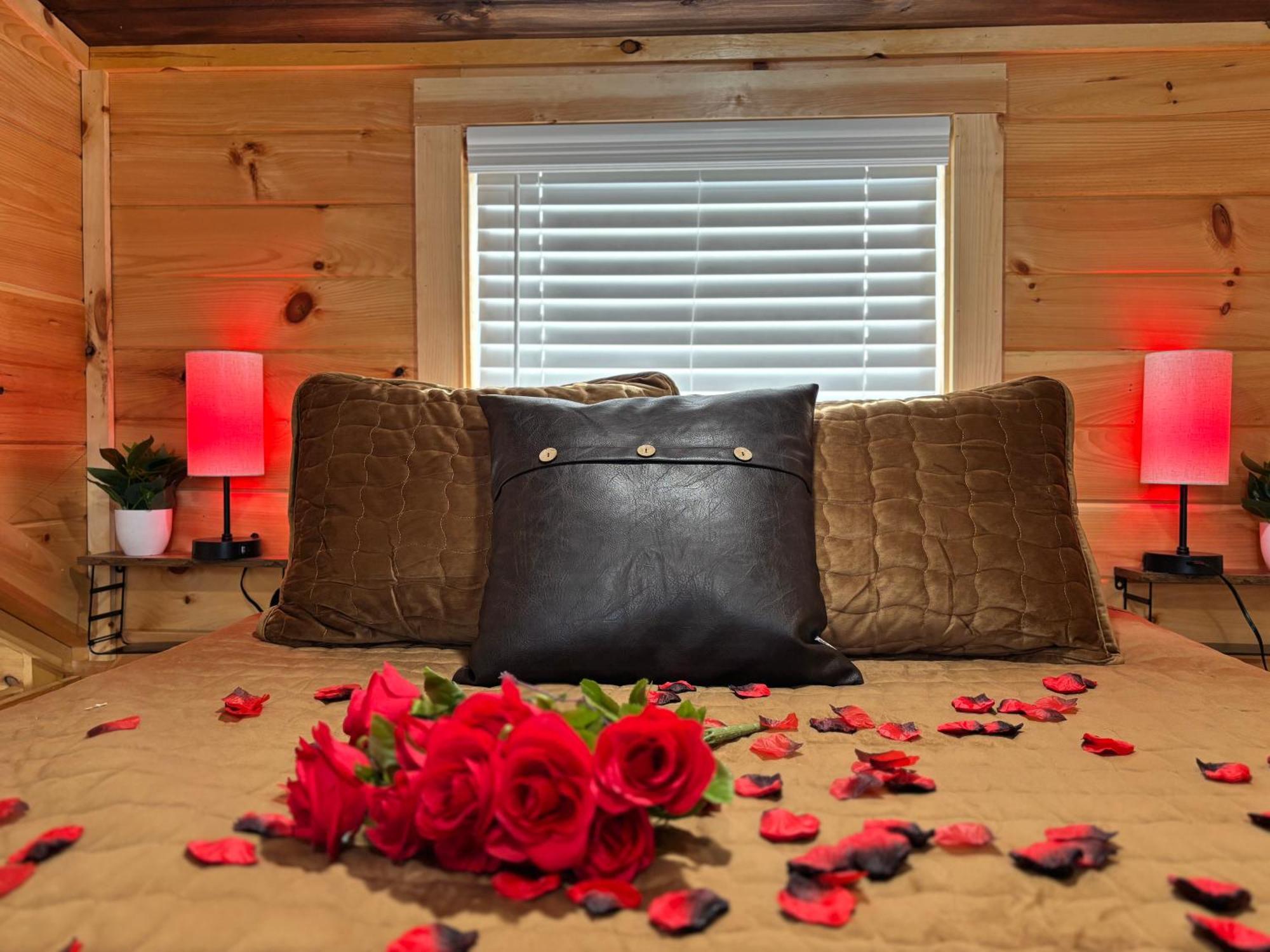 Sojourn Lodging Sevierville Buitenkant foto