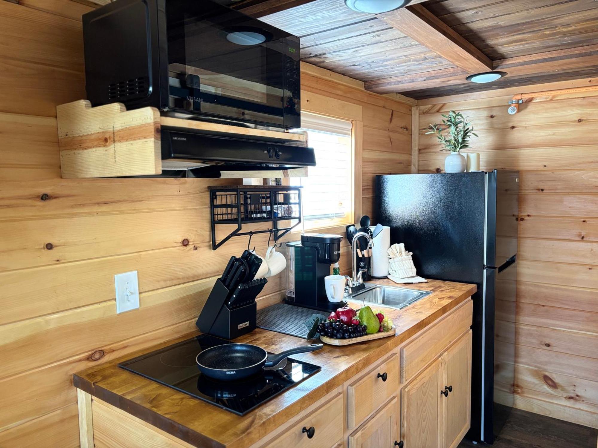 Sojourn Lodging Sevierville Buitenkant foto
