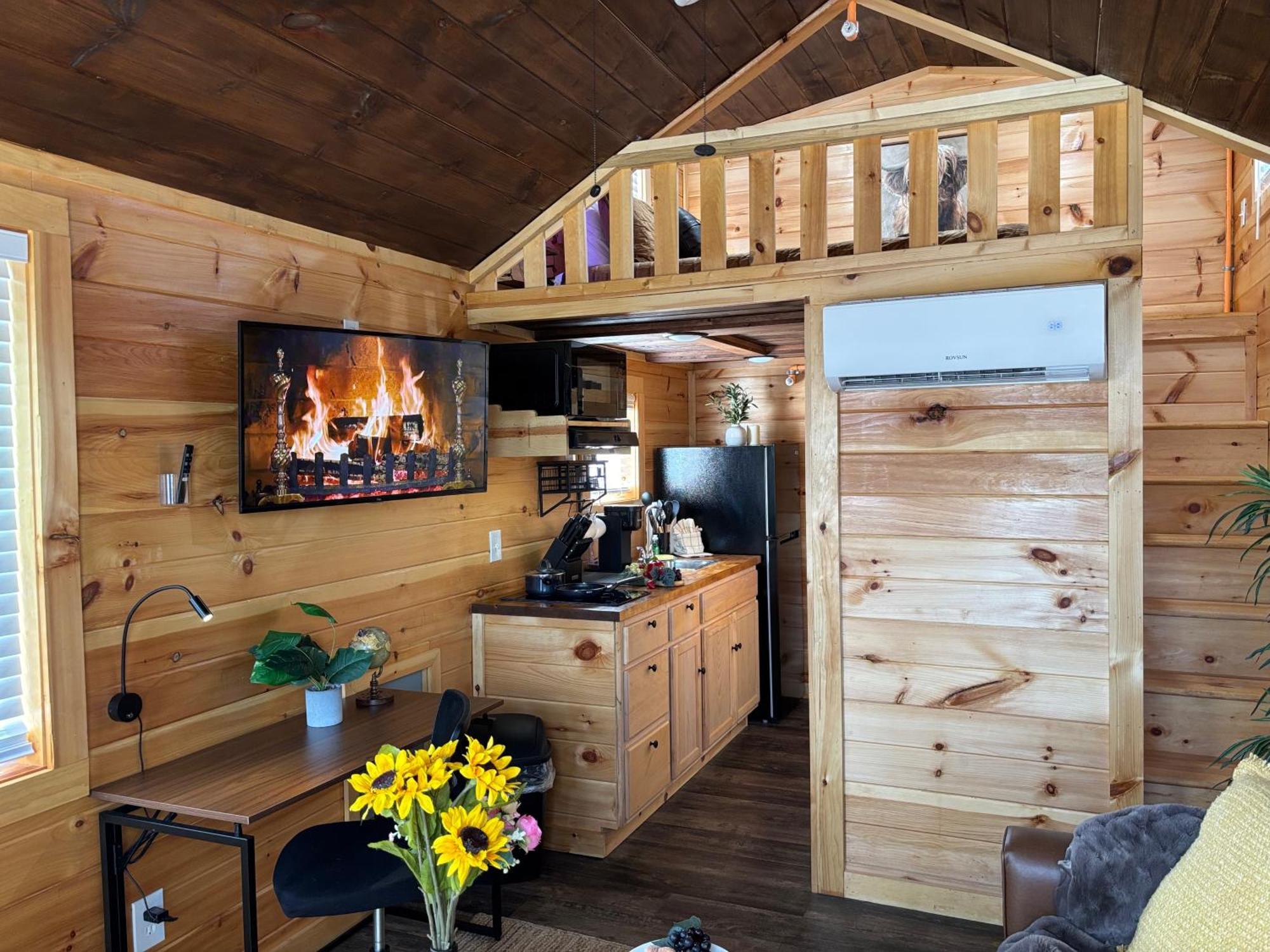 Sojourn Lodging Sevierville Buitenkant foto