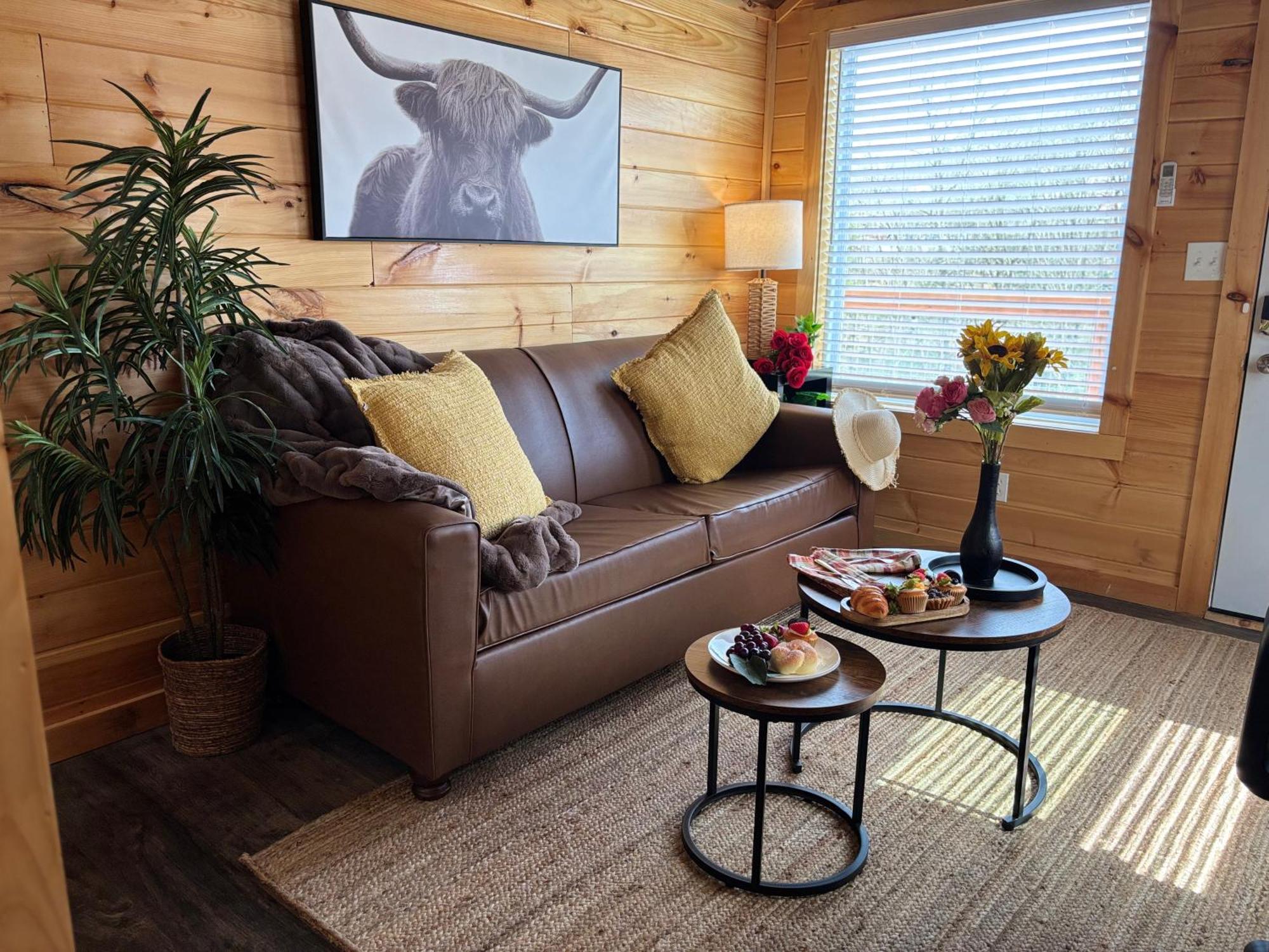 Sojourn Lodging Sevierville Buitenkant foto