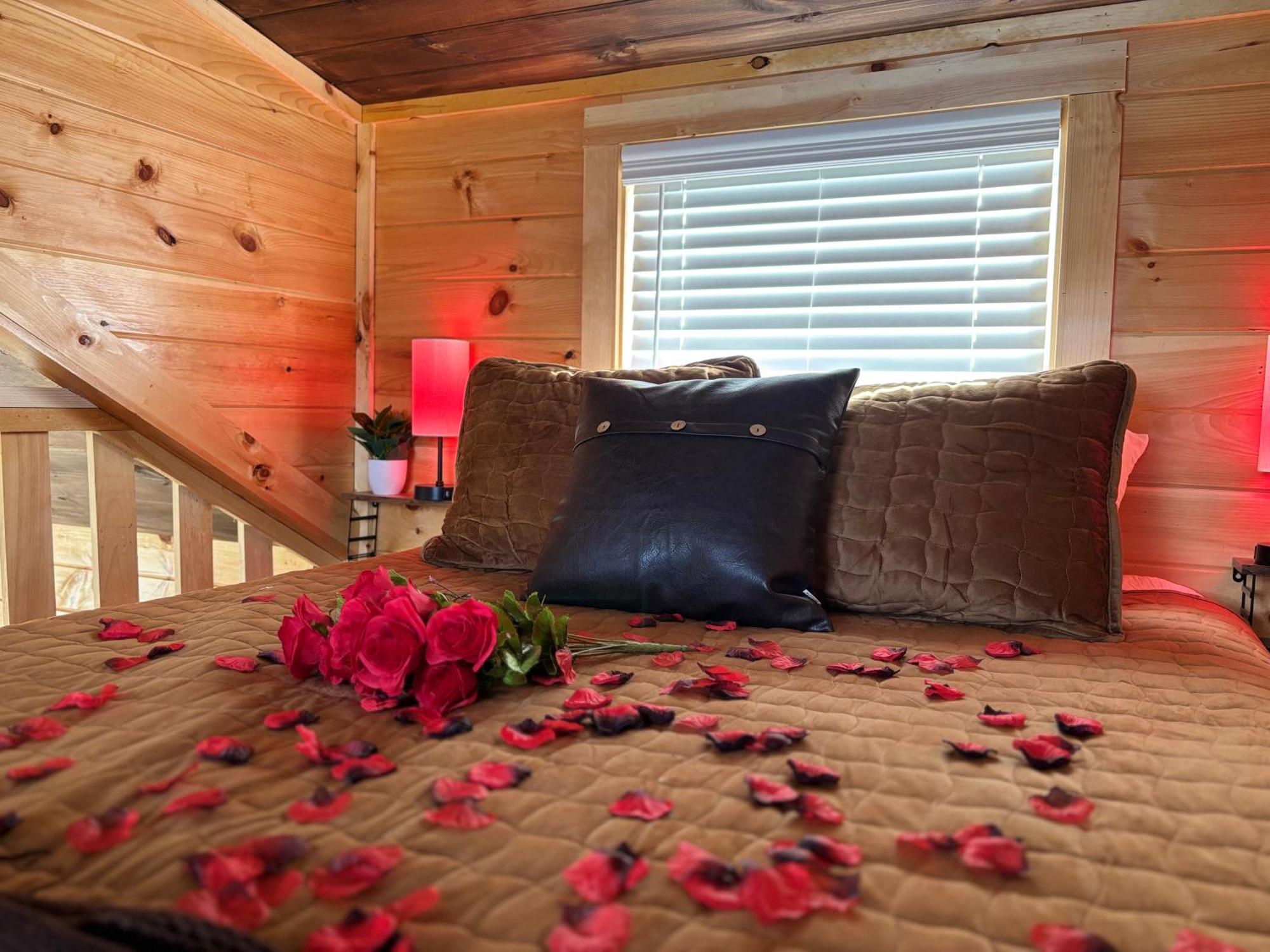 Sojourn Lodging Sevierville Buitenkant foto