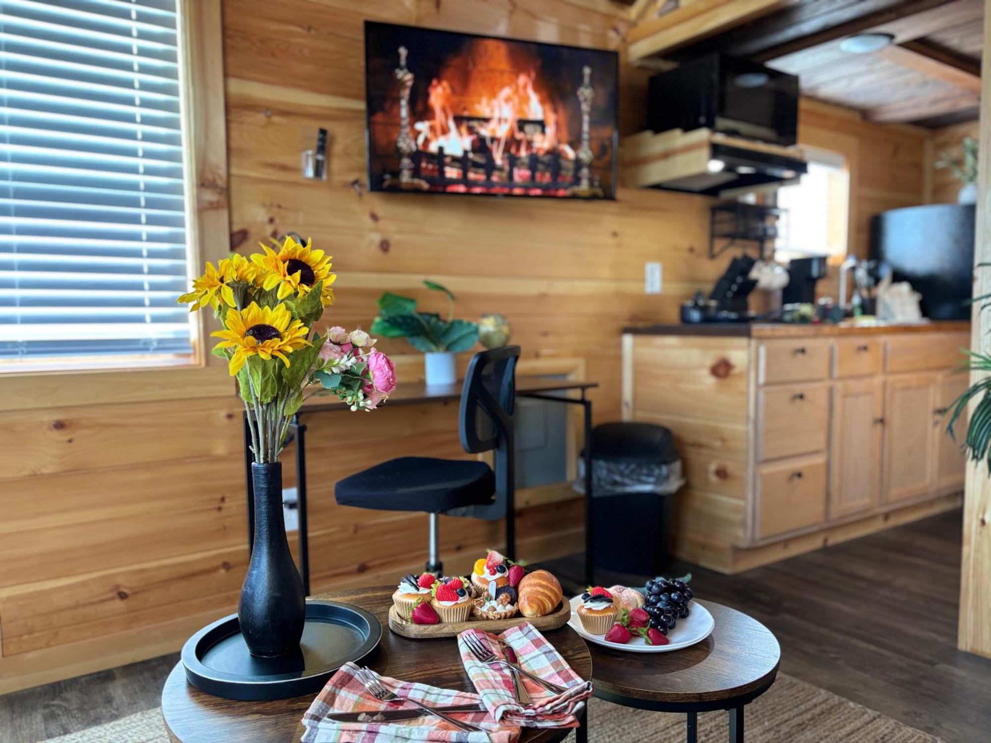 Sojourn Lodging Sevierville Buitenkant foto