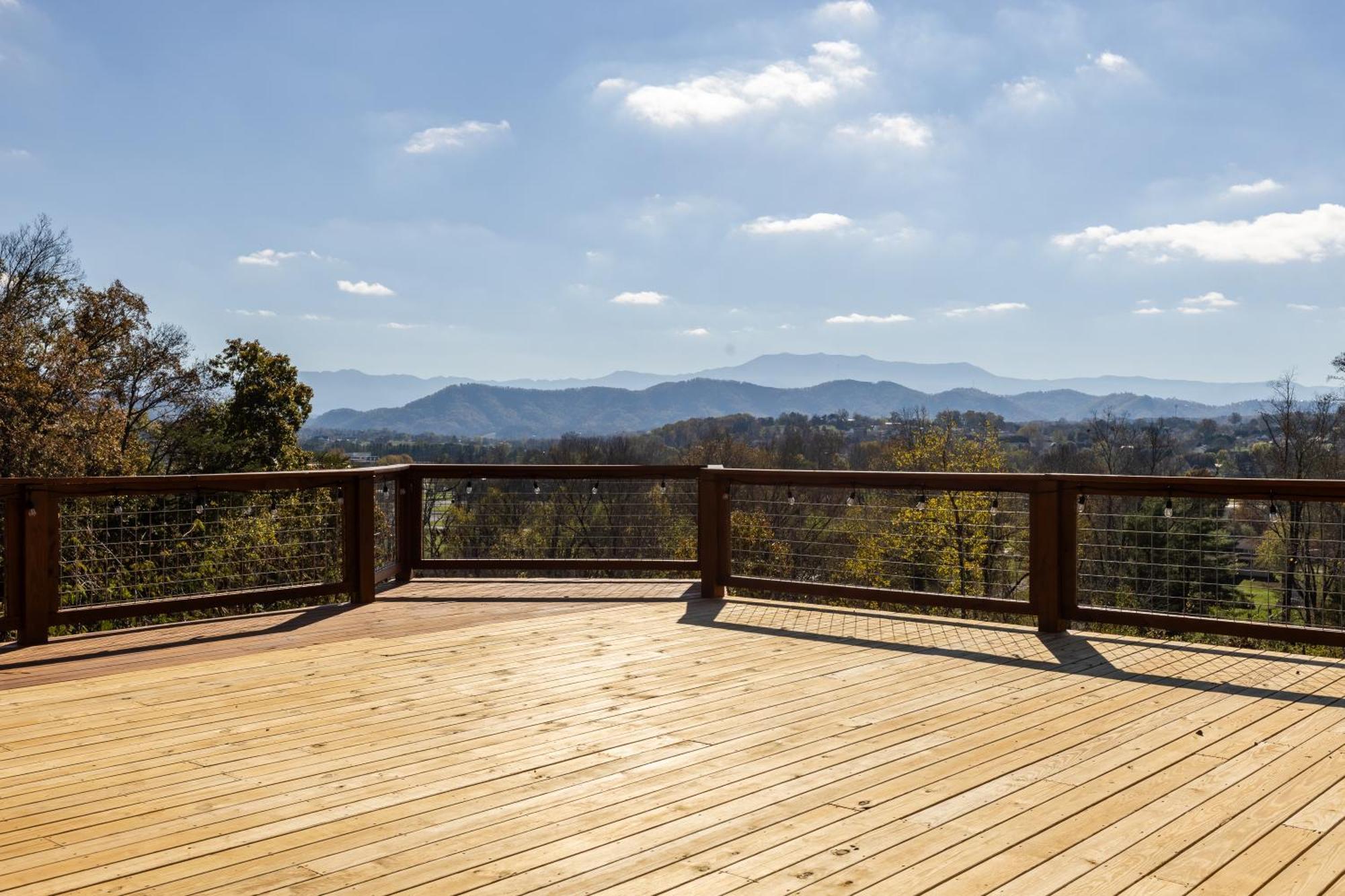 Sojourn Lodging Sevierville Buitenkant foto
