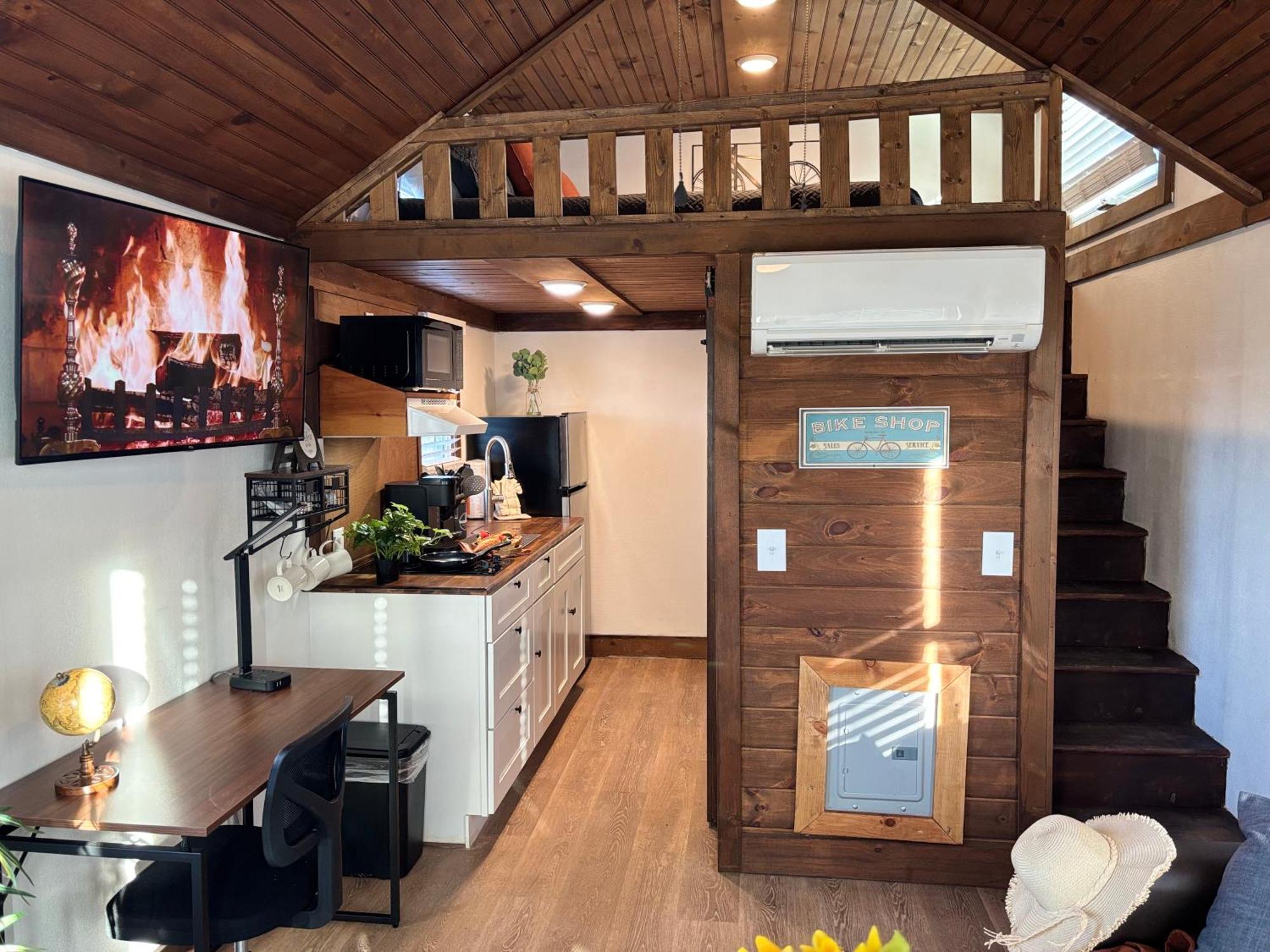 Sojourn Lodging Sevierville Buitenkant foto