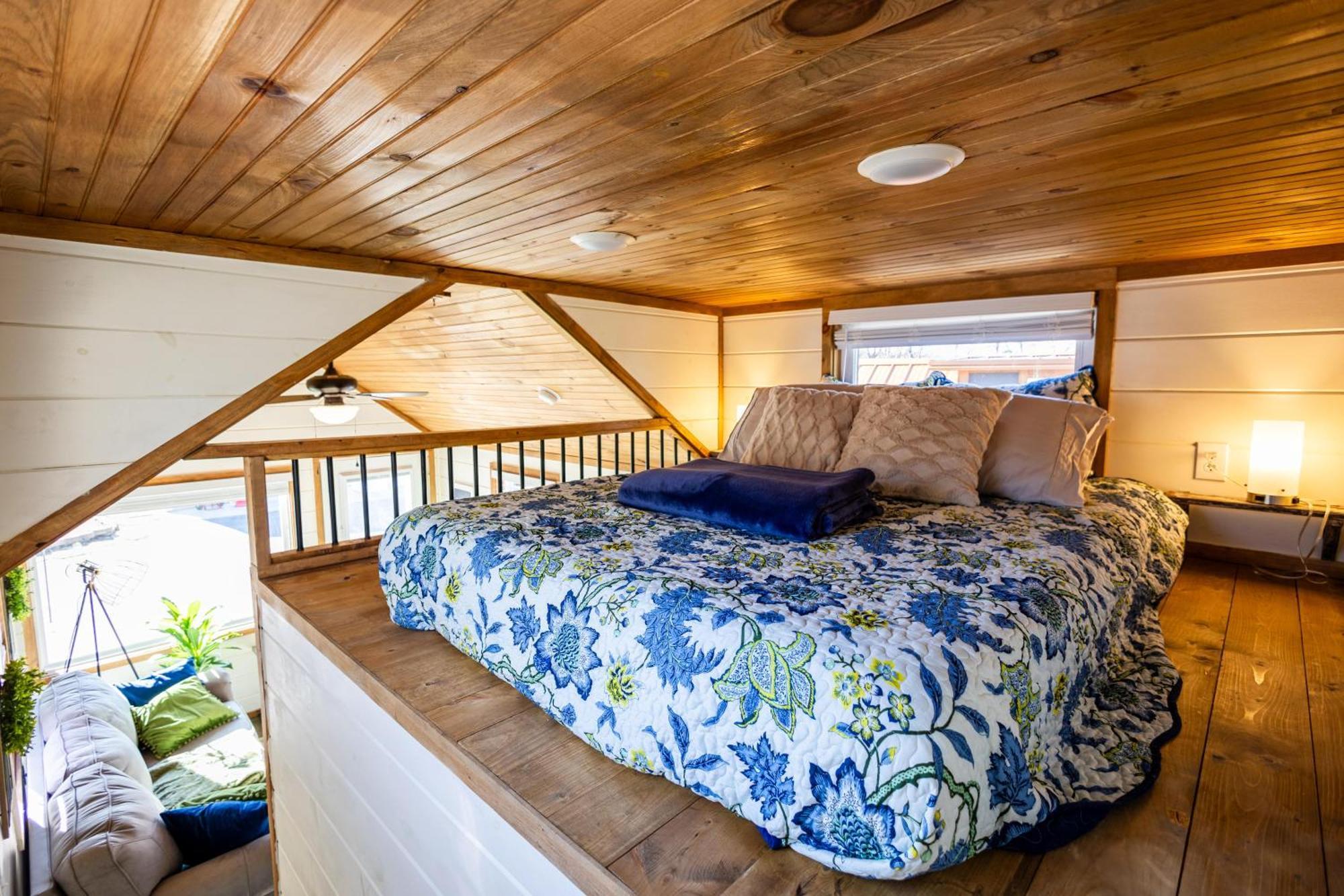 Sojourn Lodging Sevierville Buitenkant foto