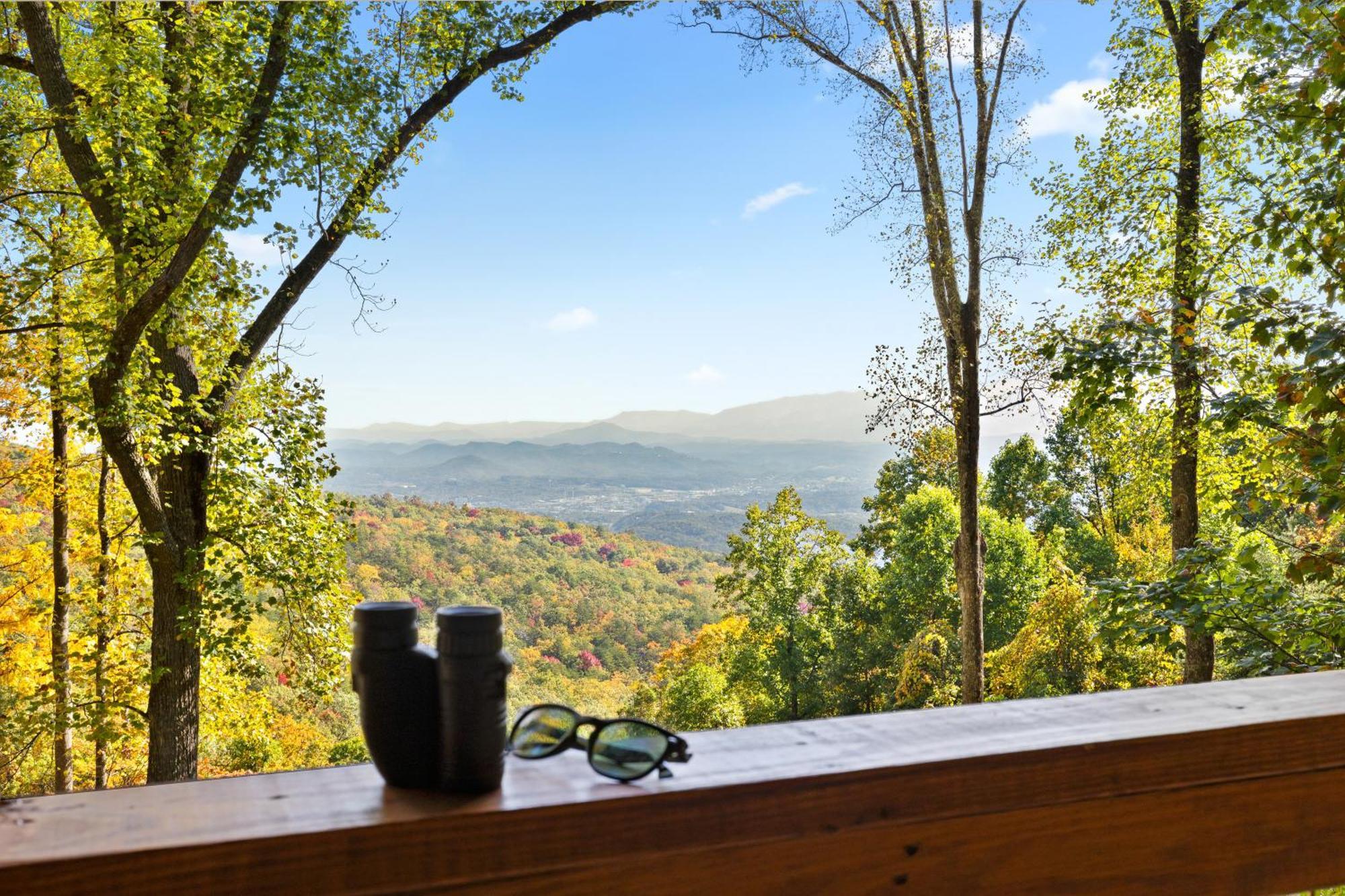 Sojourn Lodging Sevierville Buitenkant foto