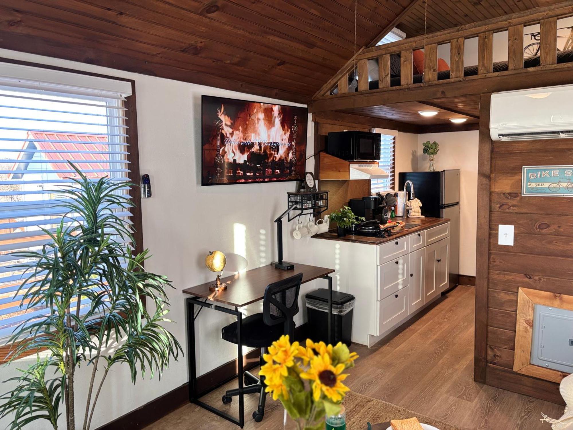 Sojourn Lodging Sevierville Buitenkant foto