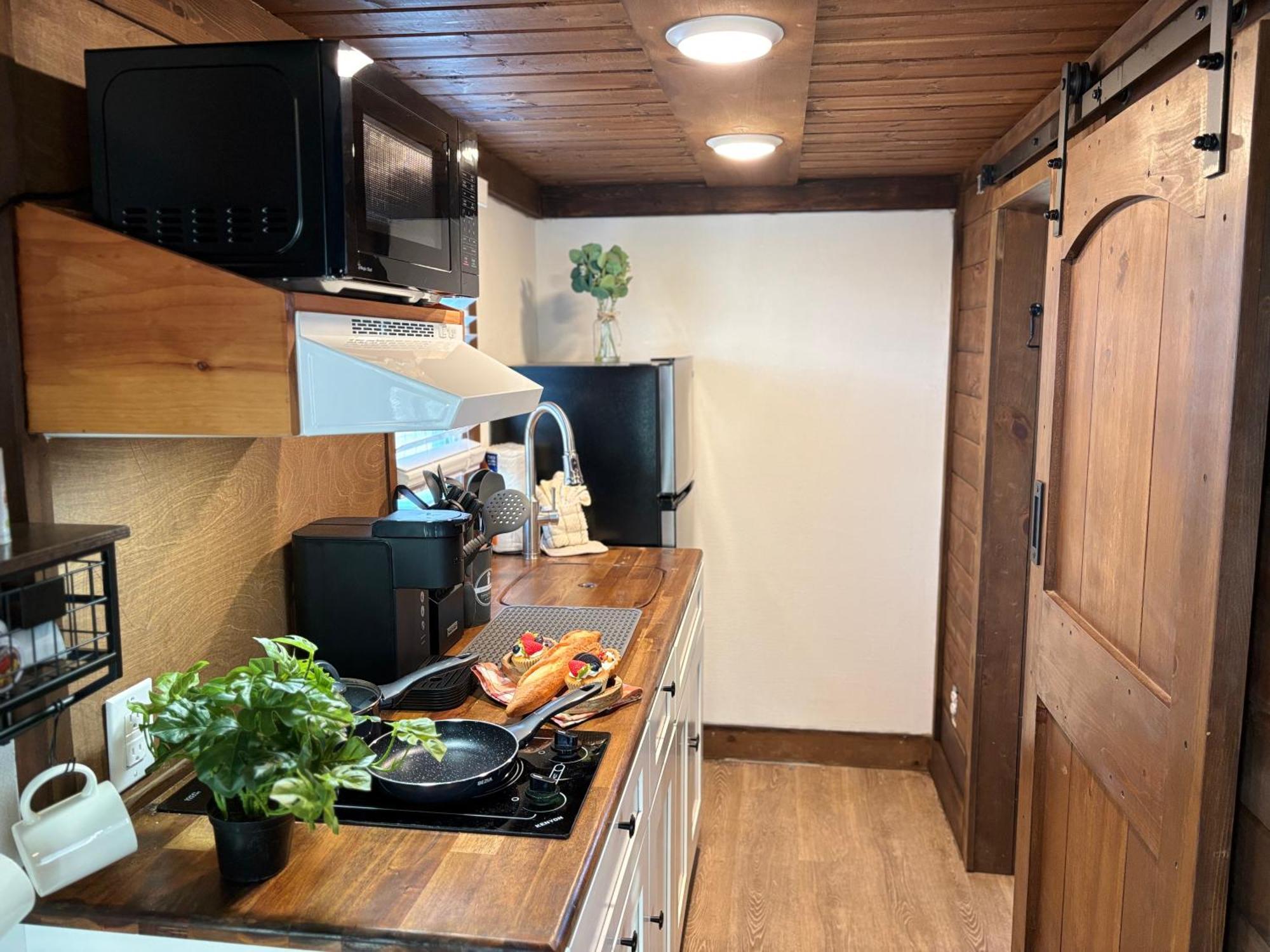 Sojourn Lodging Sevierville Buitenkant foto