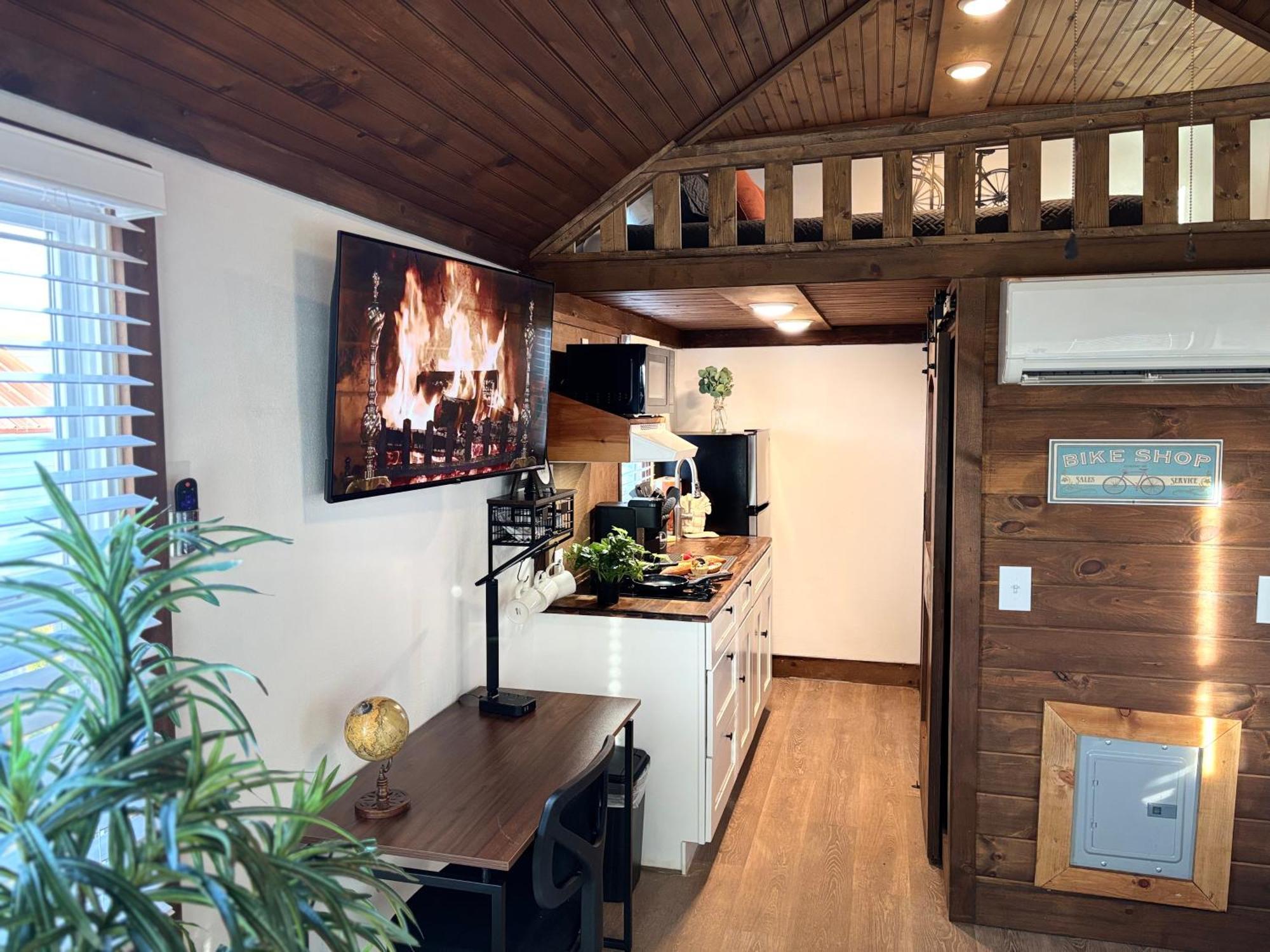 Sojourn Lodging Sevierville Buitenkant foto