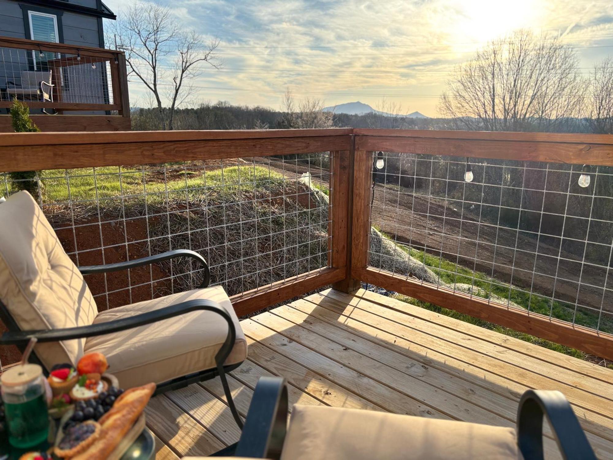 Sojourn Lodging Sevierville Buitenkant foto