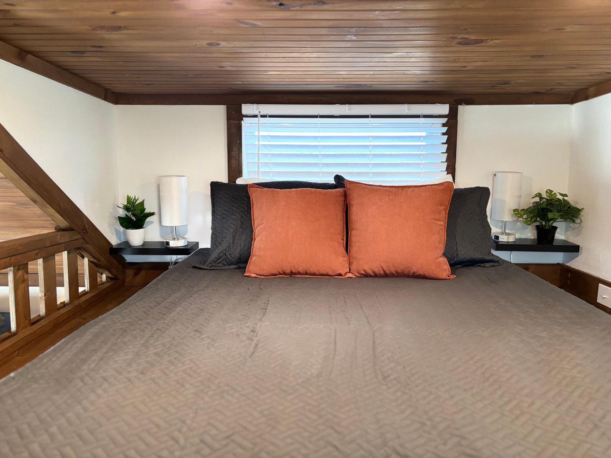 Sojourn Lodging Sevierville Buitenkant foto