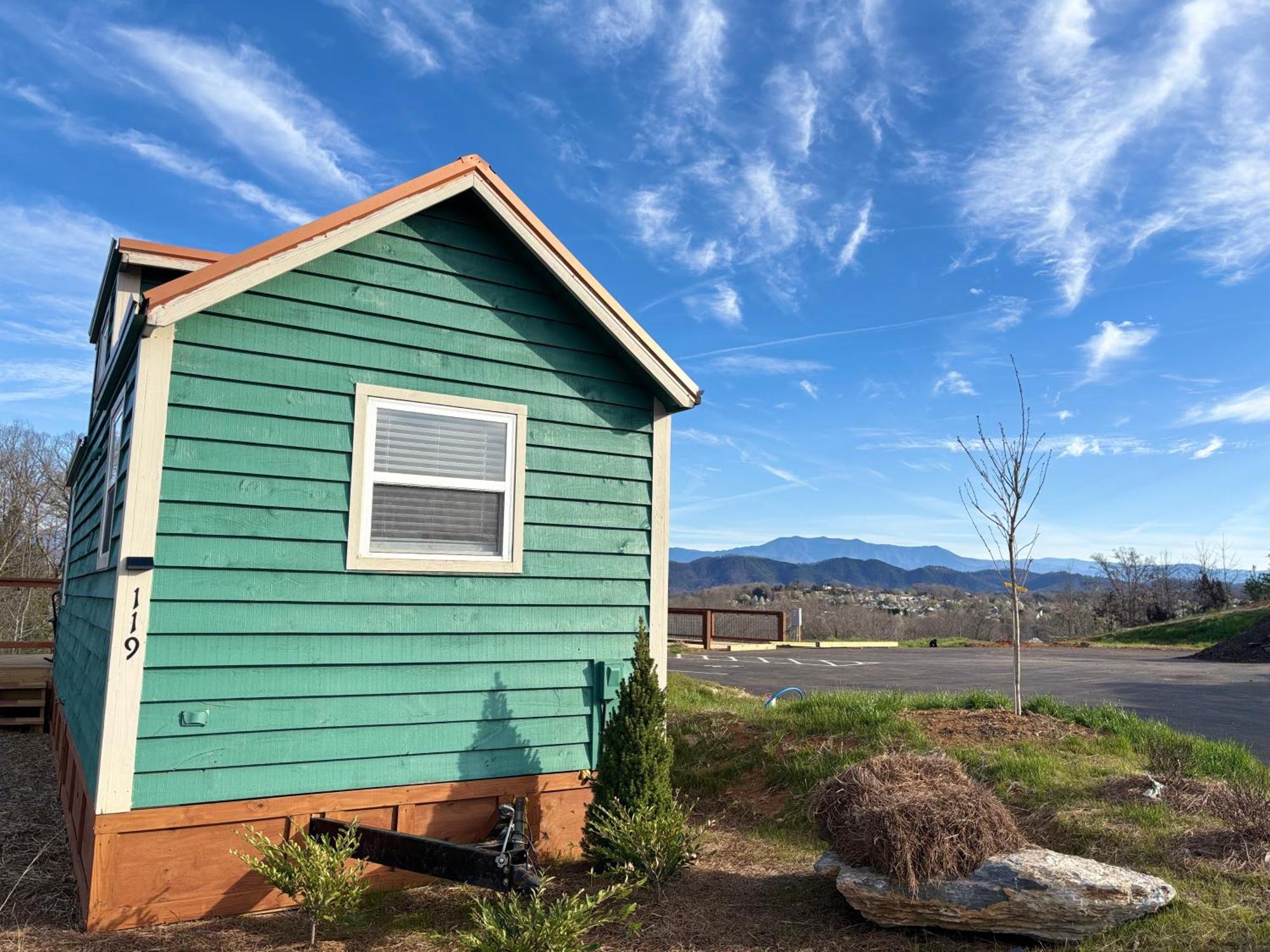 Sojourn Lodging Sevierville Buitenkant foto